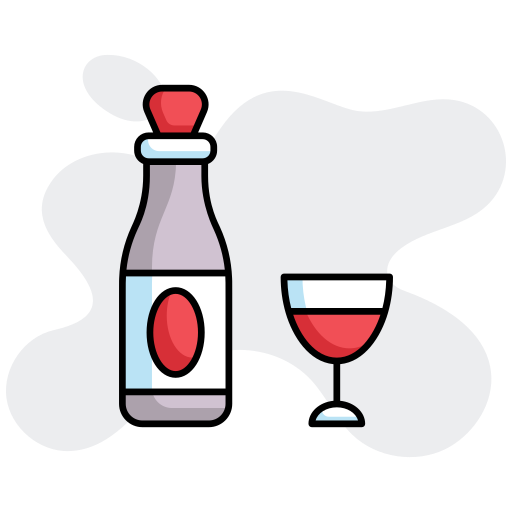 vinho grátis ícone vinho grátis ícone