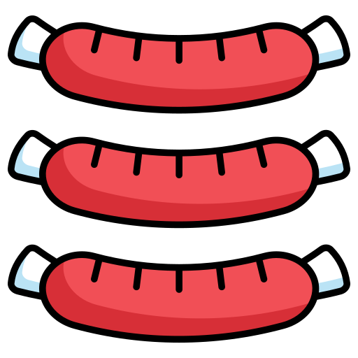 embutido icono gratis