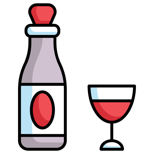 vin Icône gratuit