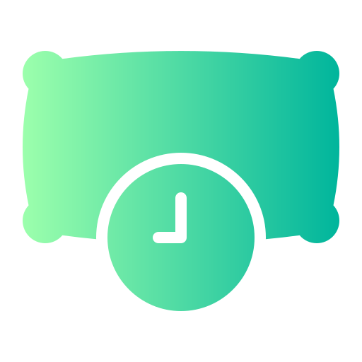 Bedtime free icon