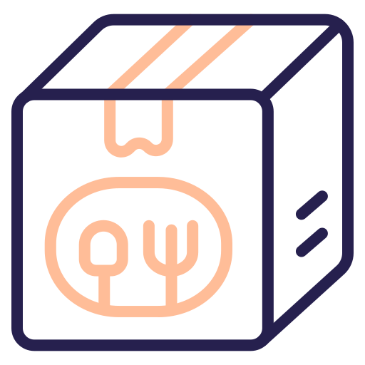 embalaje icono gratis