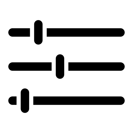 Equalizer free icon