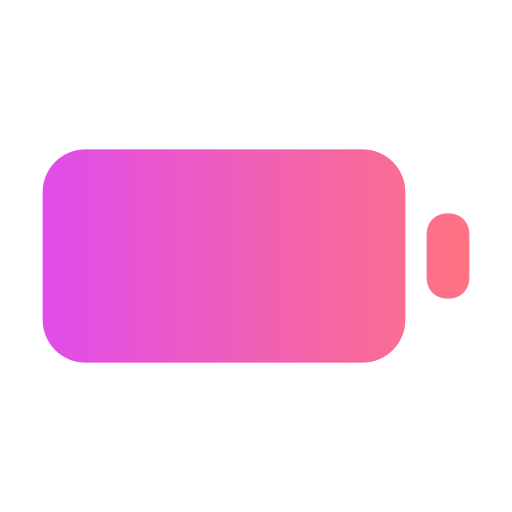 batería icono gratis