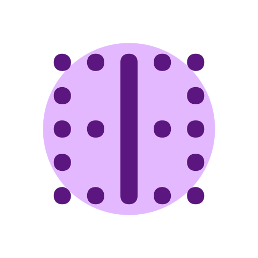 Border free icon