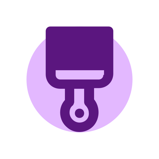 cepillar icono gratis