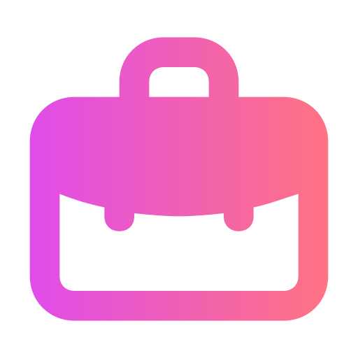 Briefcase free icon
