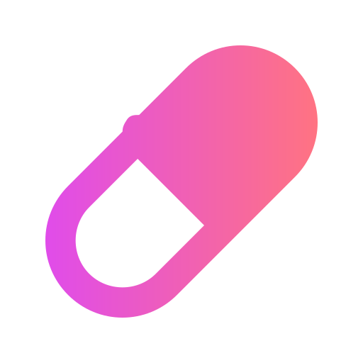 cápsula icono gratis