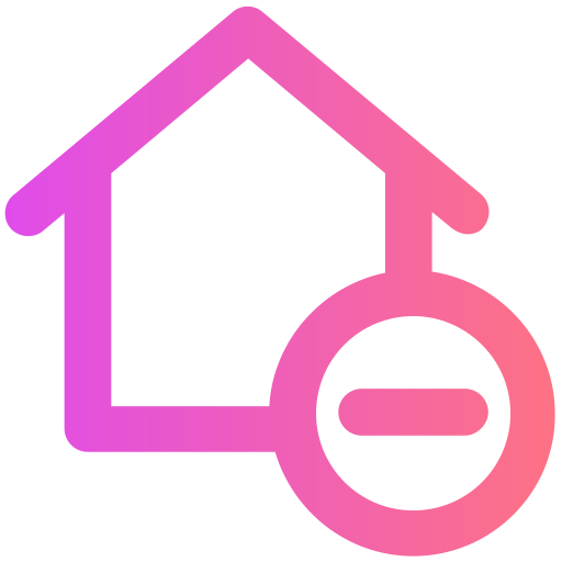casas grátis ícone