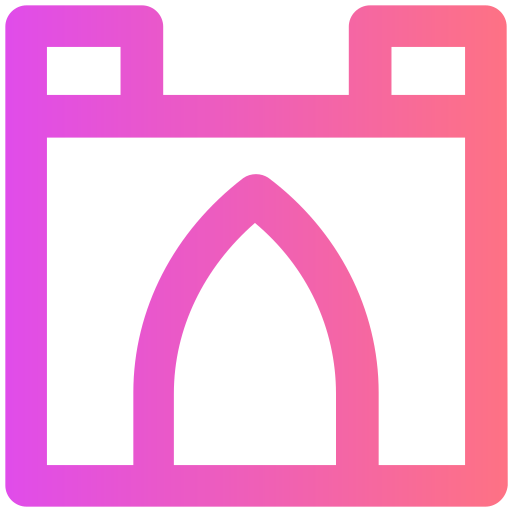 mosquée Icône gratuit mosquée Icône gratuit