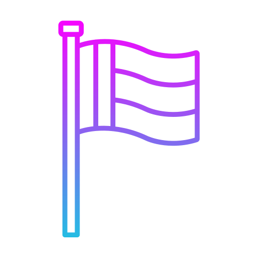 bandera icono gratis