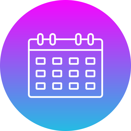 kalender kostenlos Icon