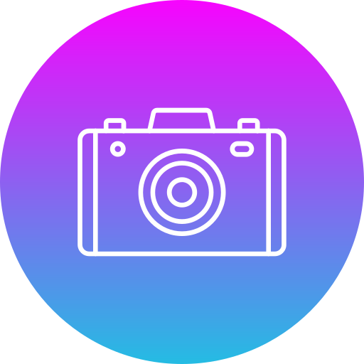 Camera free icon Camera free icon