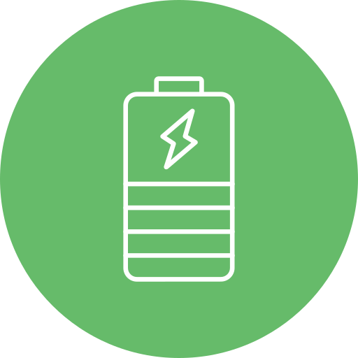 batterie Icône gratuit batterie Icône gratuit