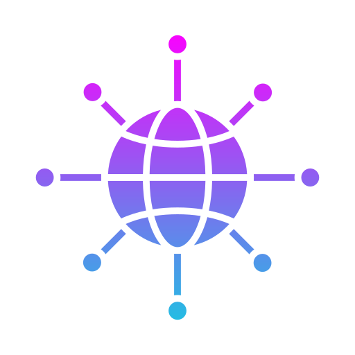 netzwerk kostenlos Icon netzwerk kostenlos Icon