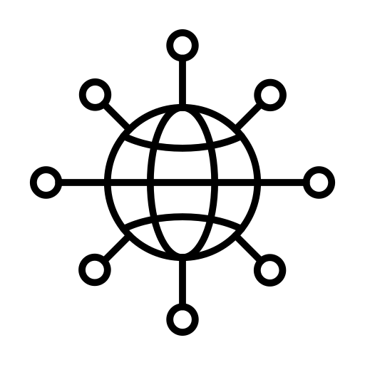 Network free icon Network free icon