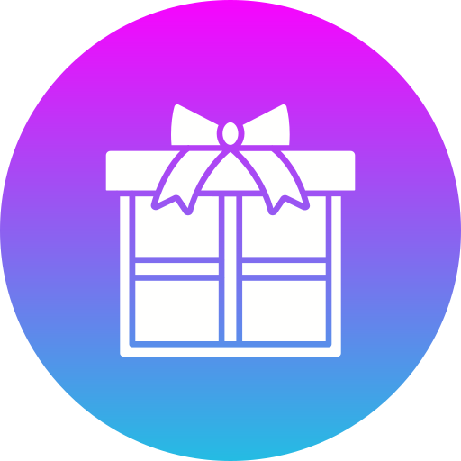 regalo icono gratis