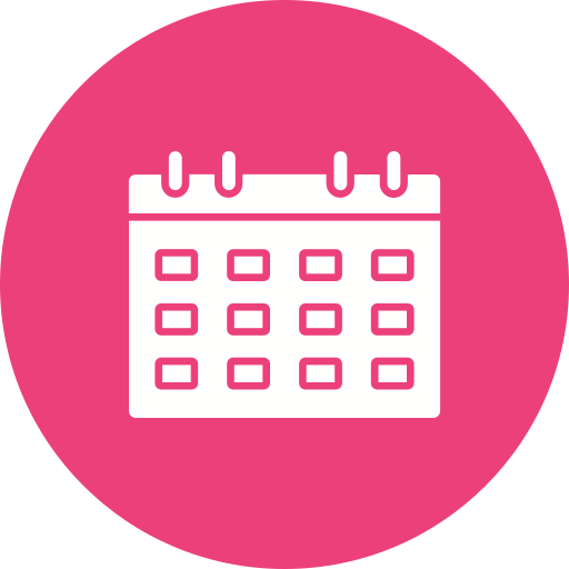 calendario icono gratis