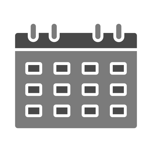 kalender kostenlos Icon