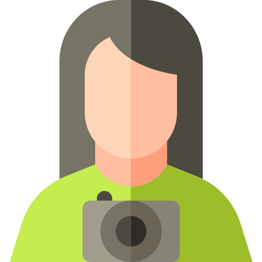 Photographer free icon Photographer free icon