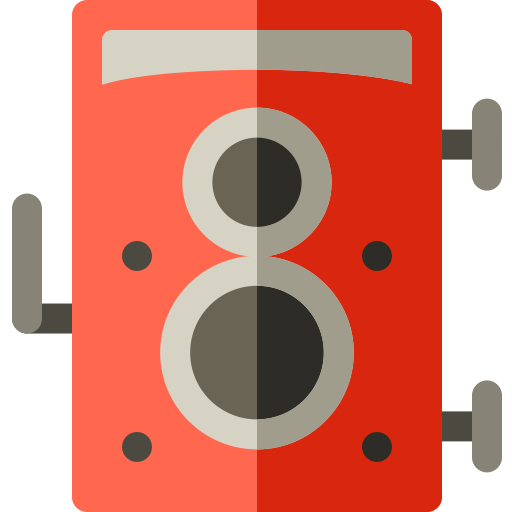 Photo camera free icon