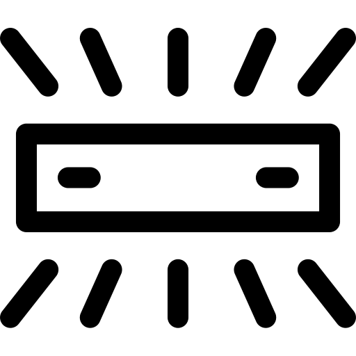 Iridiscent free icon