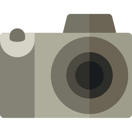 사진기 무료 아이콘