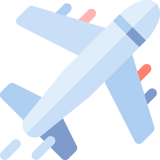 Aeroplano icono gratis