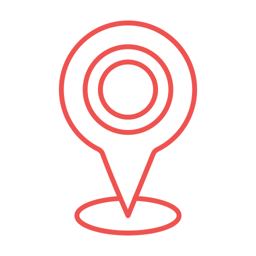 Расположение бесплатно иконка