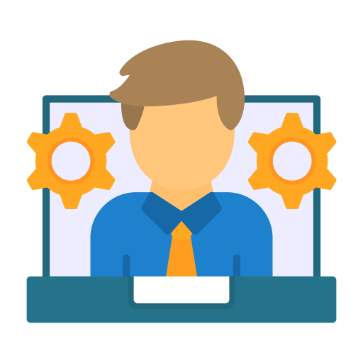 colaboración icono gratis