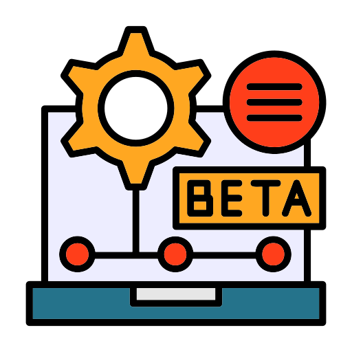 beta icono gratis