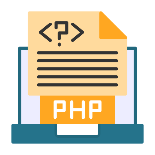 archivo php icono gratis