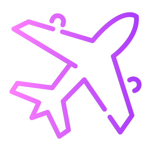 Travelling free icon Travelling free icon