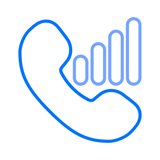 teléfono icono gratis