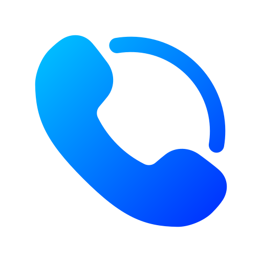 Telephone free icon