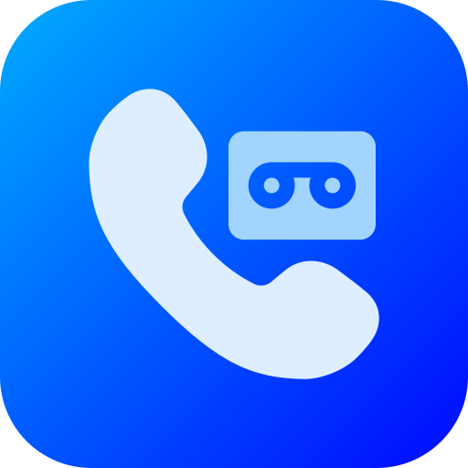 telefonaufzeichnung kostenlos Icon telefonaufzeichnung kostenlos Icon