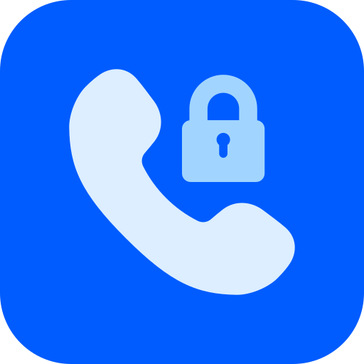 bloquear el teléfono icono gratis