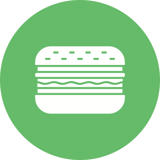 sándwich icono gratis