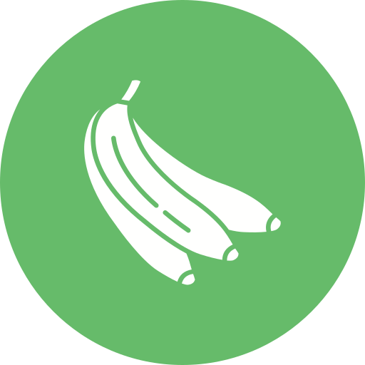 bananen kostenlos Icon bananen kostenlos Icon