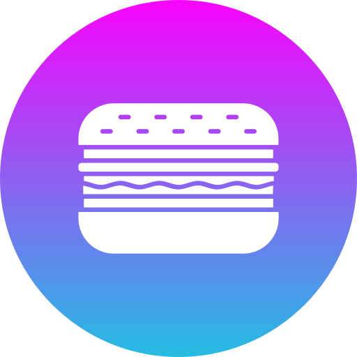 sándwich icono gratis