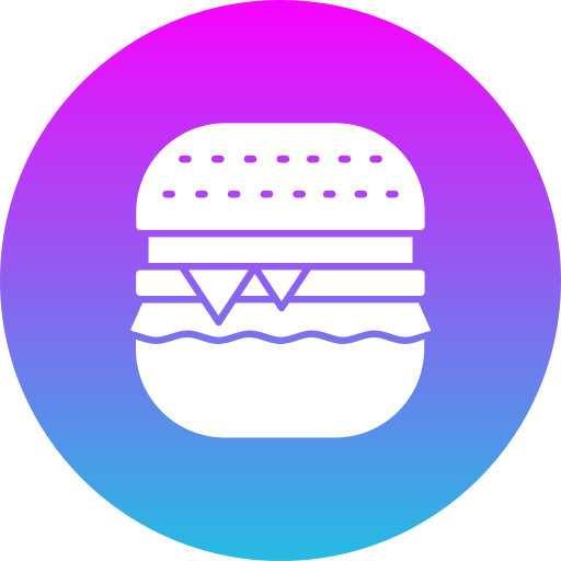hamburguesa icono gratis