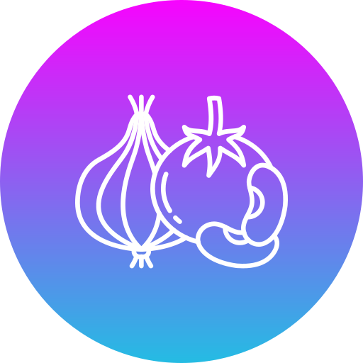 Овощи бесплатно иконка