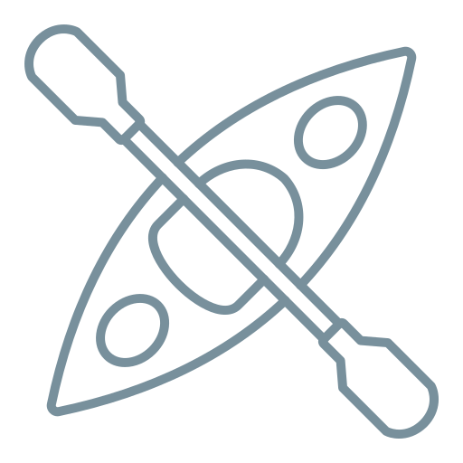 каяк бесплатно иконка