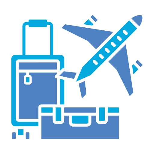 viagem de negócios grátis ícone viagem de negócios grátis ícone