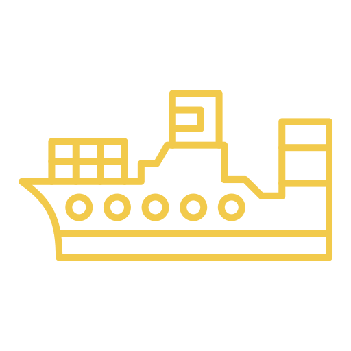 배 무료 아이콘