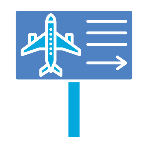 공항 무료 아이콘 공항 무료 아이콘