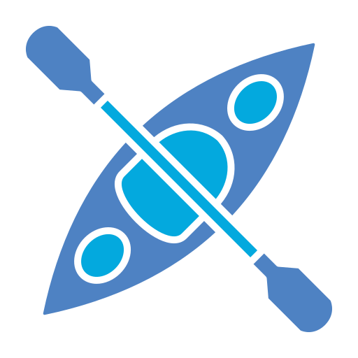 kayak Icône gratuit