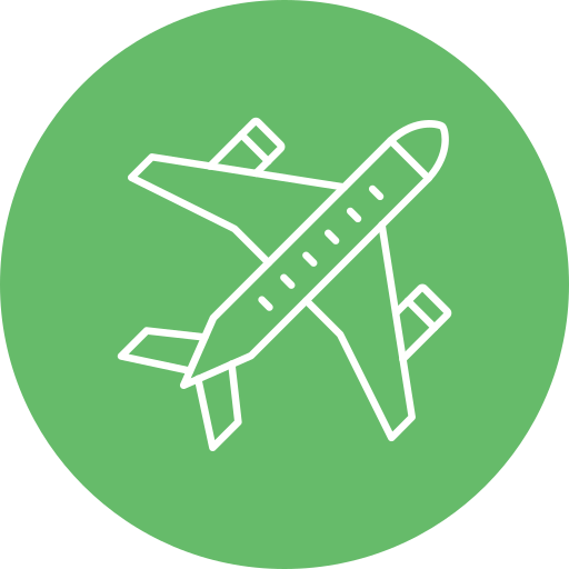 flugzeug kostenlos Icon
