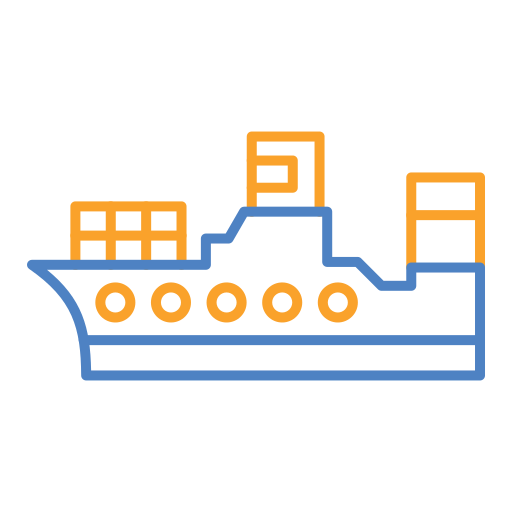 배 무료 아이콘