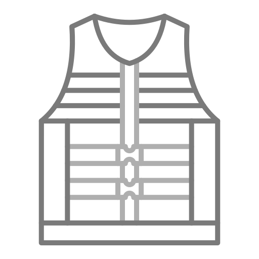rettungsweste kostenlos Icon