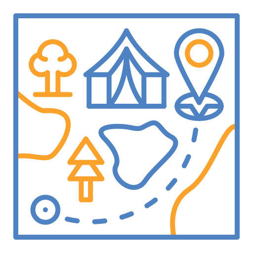 Место назначения бесплатно иконка Место назначения бесплатно иконка